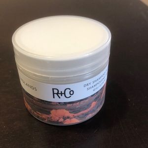 R+CO Dry Shampoo Paste